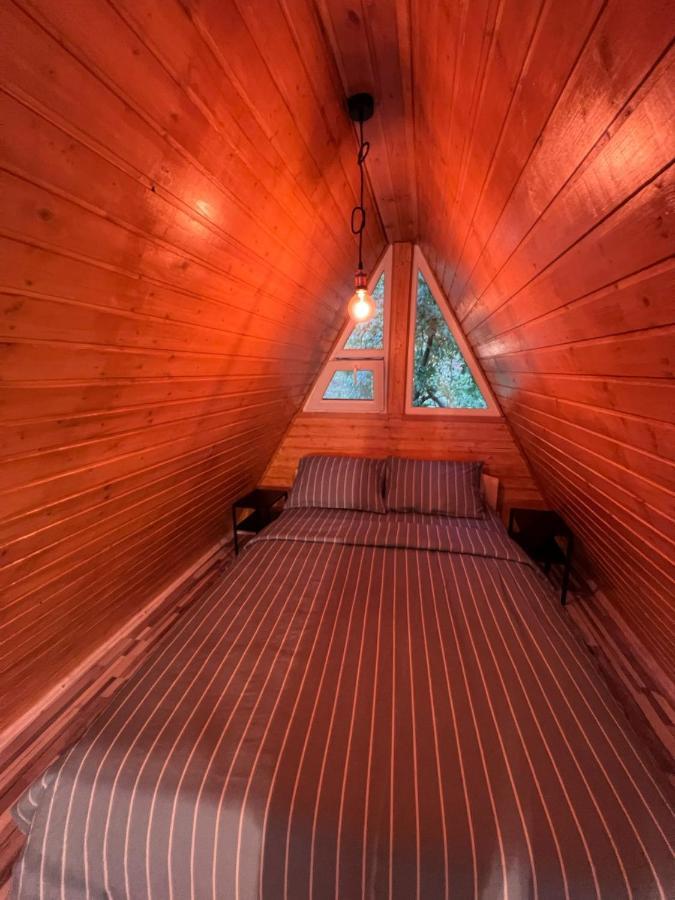 Cabane A-Frame Svinita Exterior photo